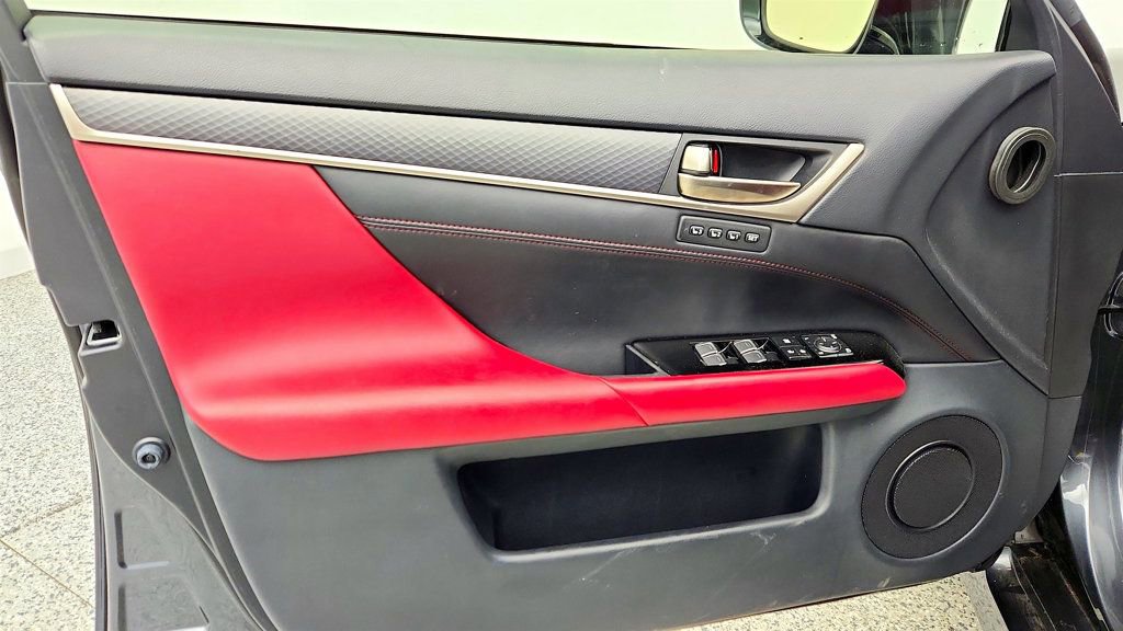 Used 2020 Lexus GS 350 F Sport w/ Preferred Accessory Package AWD/4WD image 11