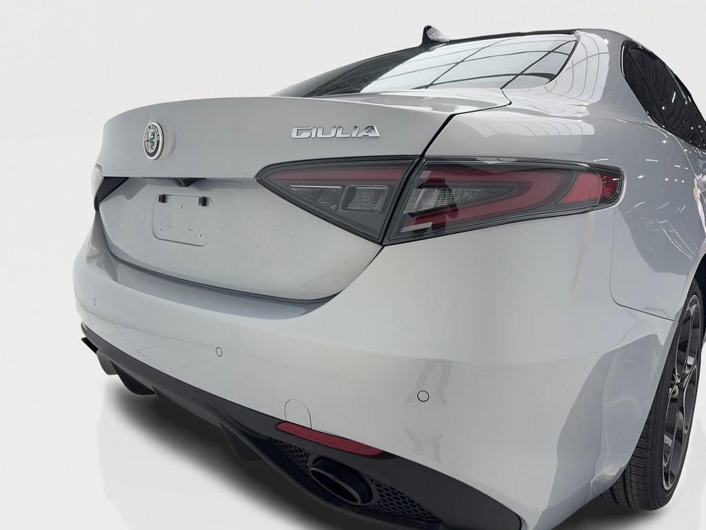 New 2026 Alfa Romeo Giulia w/ Driving Assist Package image 8