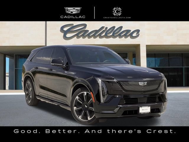 Used 2025 Cadillac Escalade IQ Sport 1
