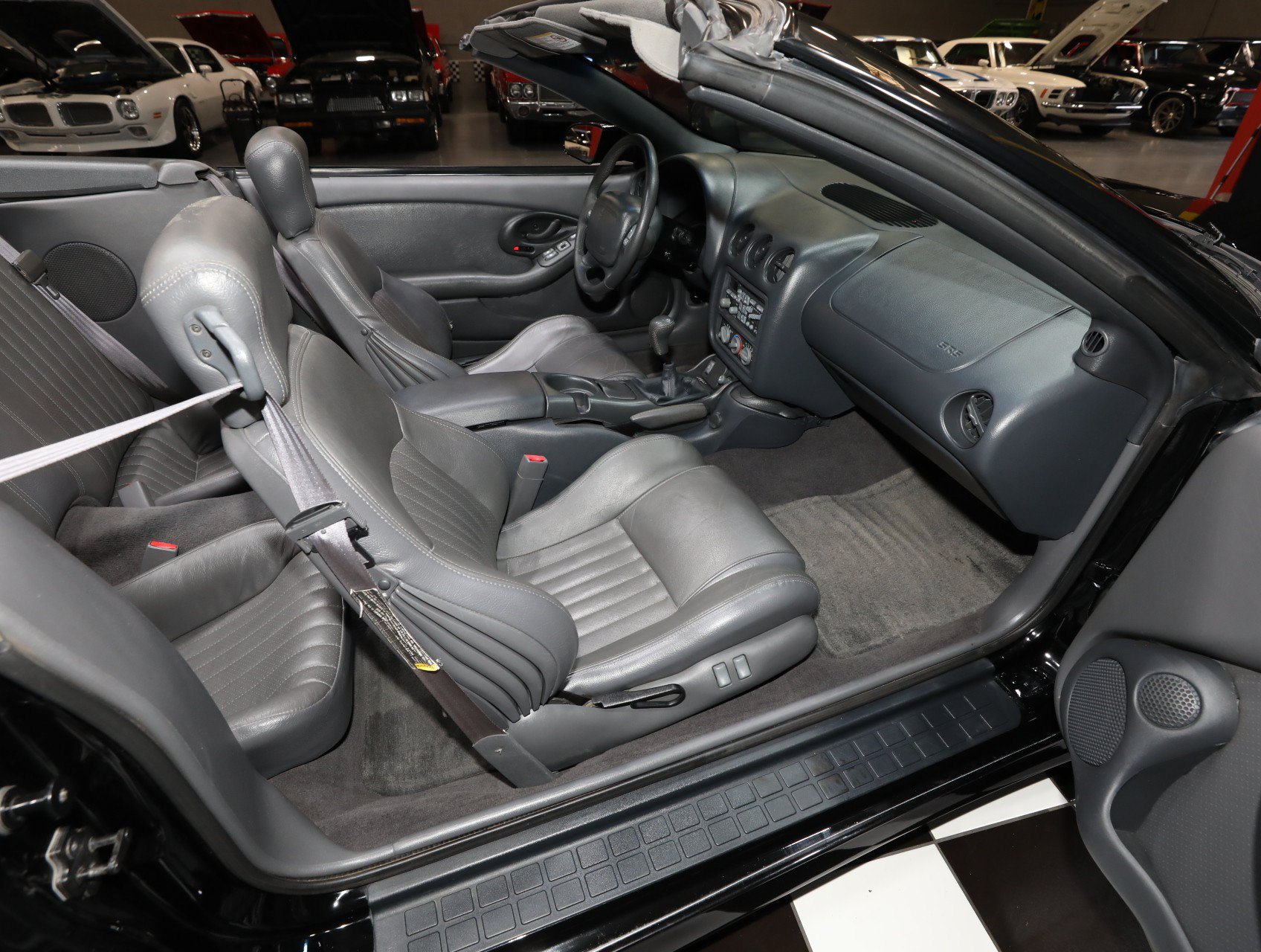 Used 1999 Pontiac Firebird Trans Am RWD image 50
