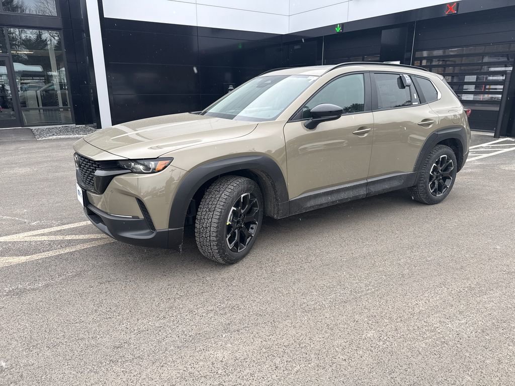 New 2026 MAZDA CX-50 Meridian Edition w/ Weather Package