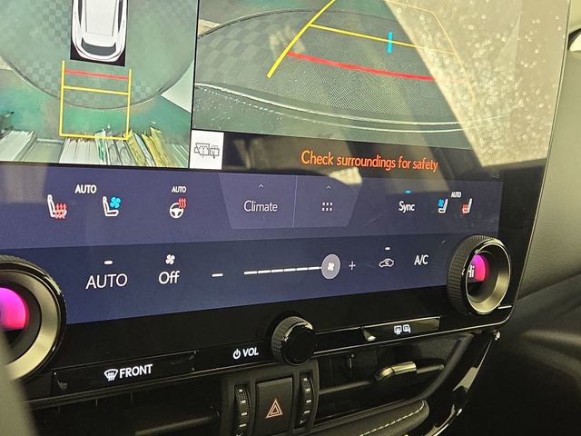 New 2026 Lexus NX 350 AWD w/ Accessory Package (2T) image 21