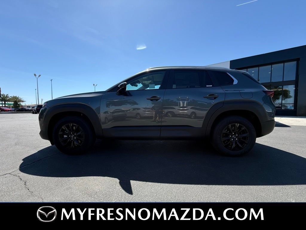 New 2026 MAZDA CX-50 2.5 Hybrid w/ Weather Package AWD/4WD image 3