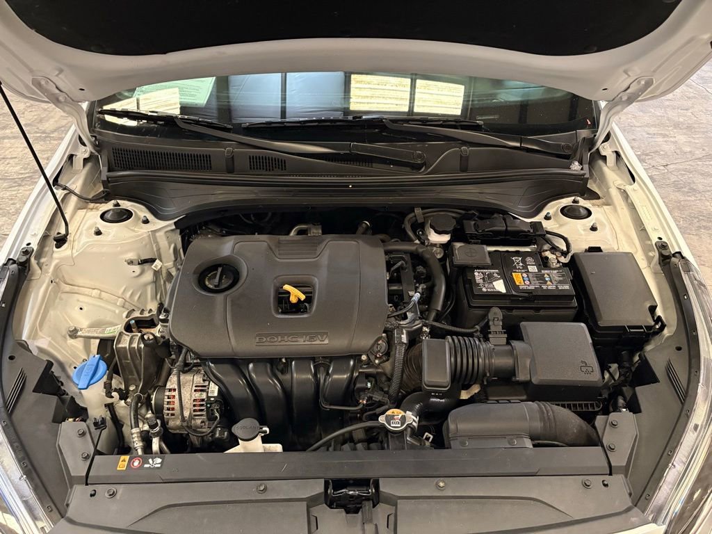 Used 2024 Kia Forte GT-Line w/ GT-Line Premium Package FWD image 16