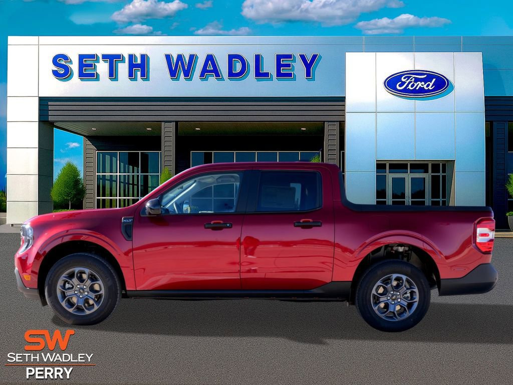 New 2026 Ford Maverick XLT w/ XLT Luxury Package image 3