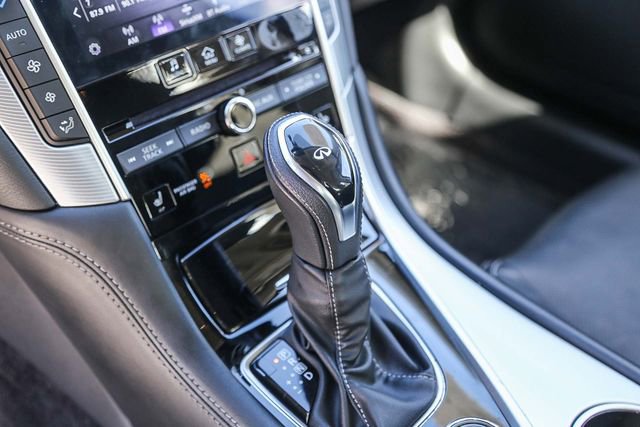 Used 2023 INFINITI Q50 Luxe w/ Cargo Package RWD image 21