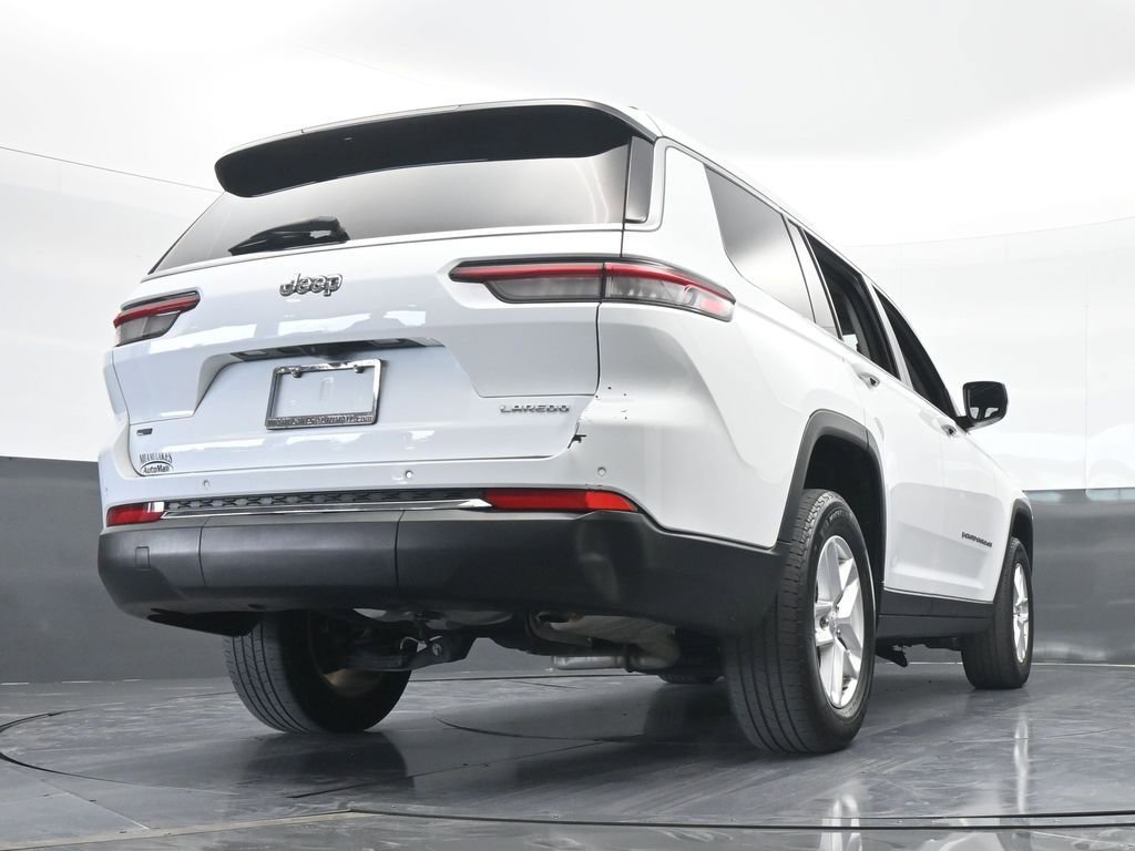Used 2023 Jeep Grand Cherokee L Laredo w/ Luxury Tech Group I image 62