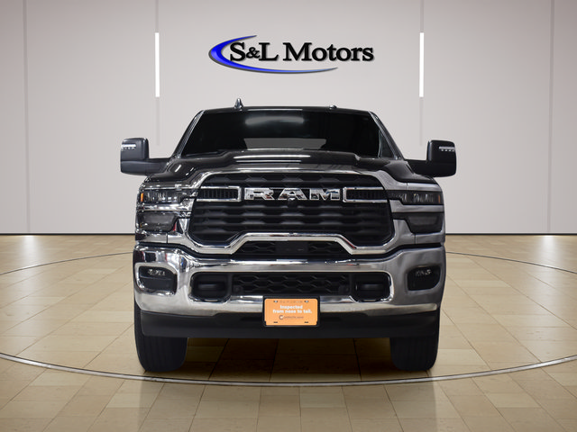 Certified 2026 RAM 2500 Big Horn AWD/4WD image 2