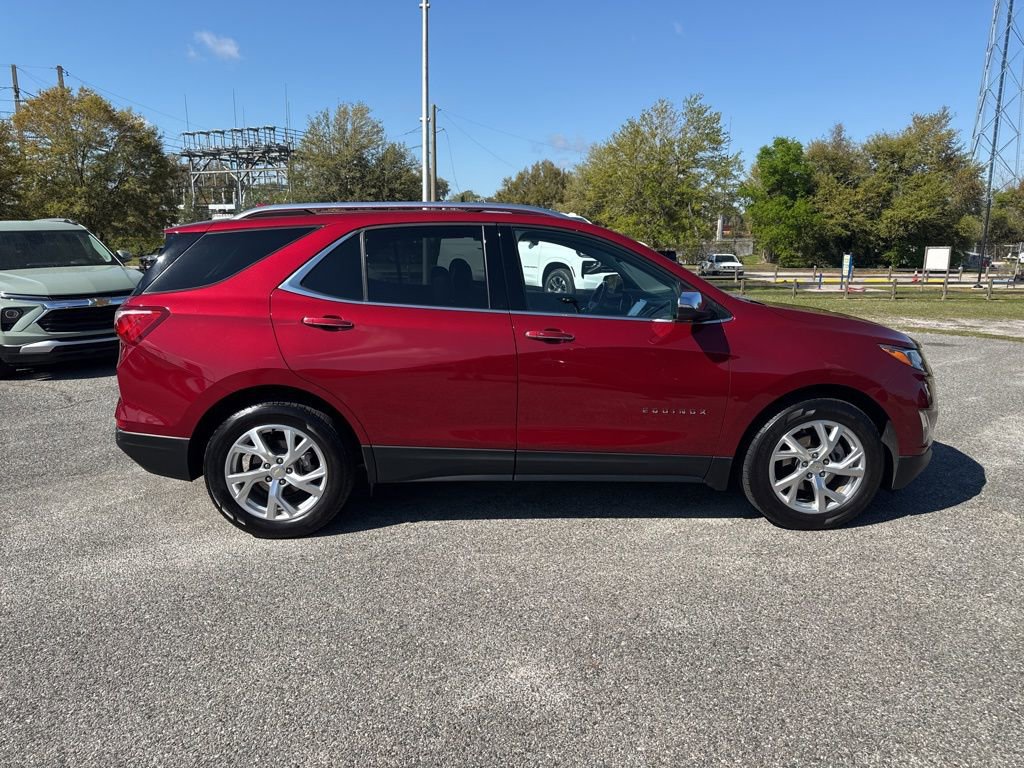 Used 2020 Chevrolet Equinox Premier image 3