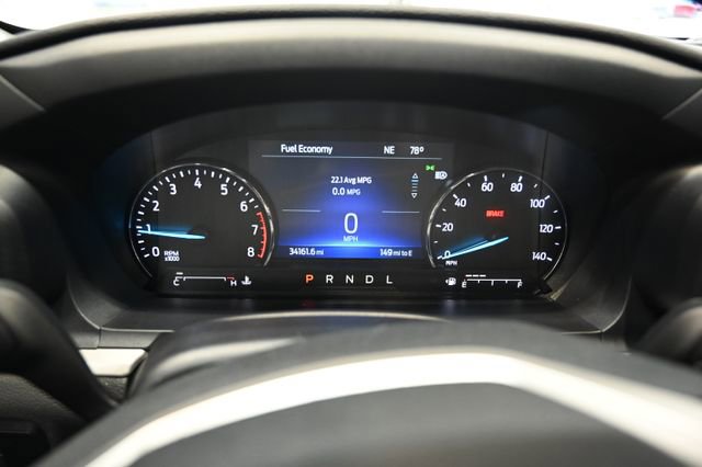 Used 2022 Ford Explorer XLT w/ Equipment Group 202A image 30