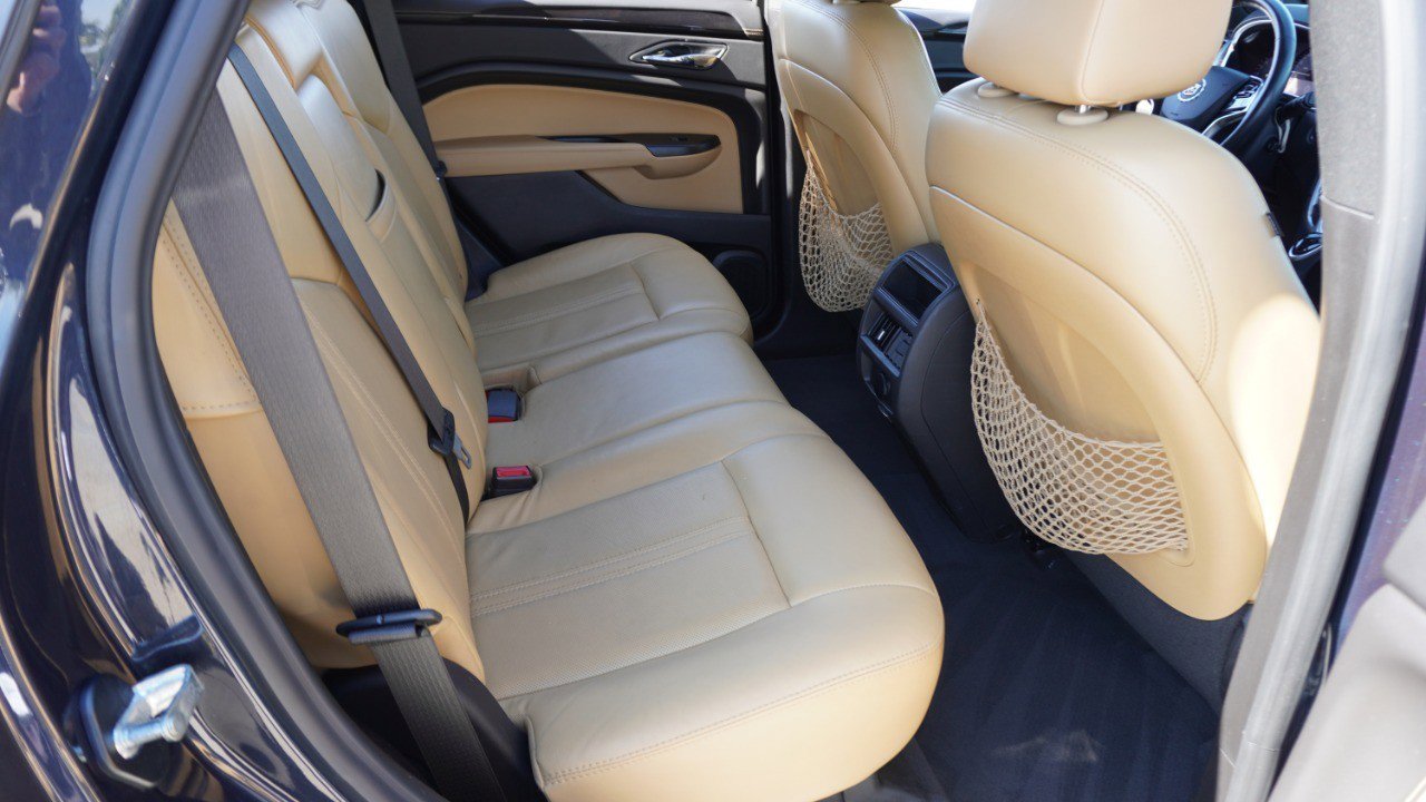 Used 2015 Cadillac SRX Luxury w/ Driver Awareness Package image 28