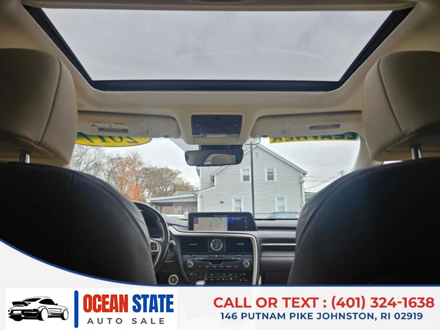 Used 2017 Lexus RX 350 AWD image 15