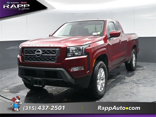 Used 2024 Nissan Frontier SV w/ SV Convenience Package image 18