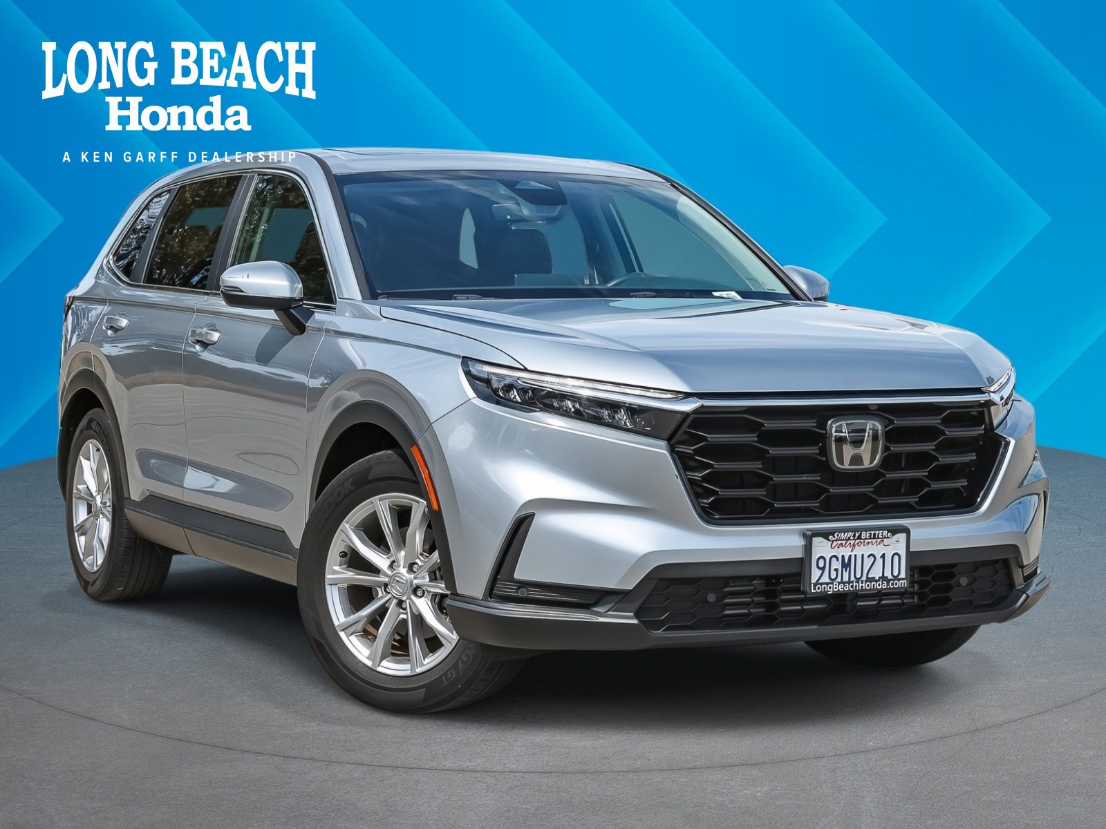 Used 2023 Honda CR-V EX-L image 1