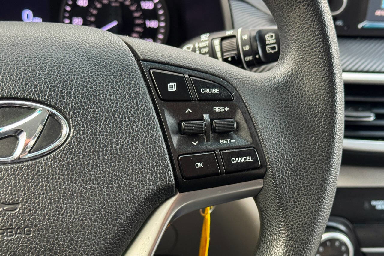 Used 2019 Hyundai Tucson SE w/ Cargo Package image 25