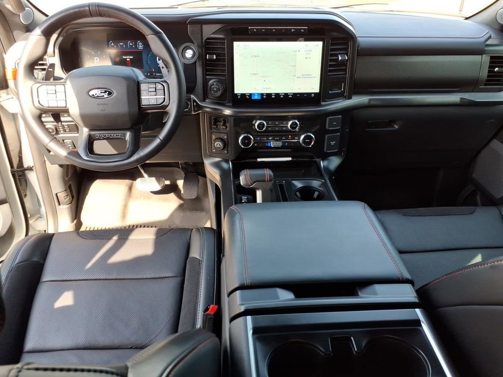Certified 2024 Ford F150 Raptor AWD/4WD image 12