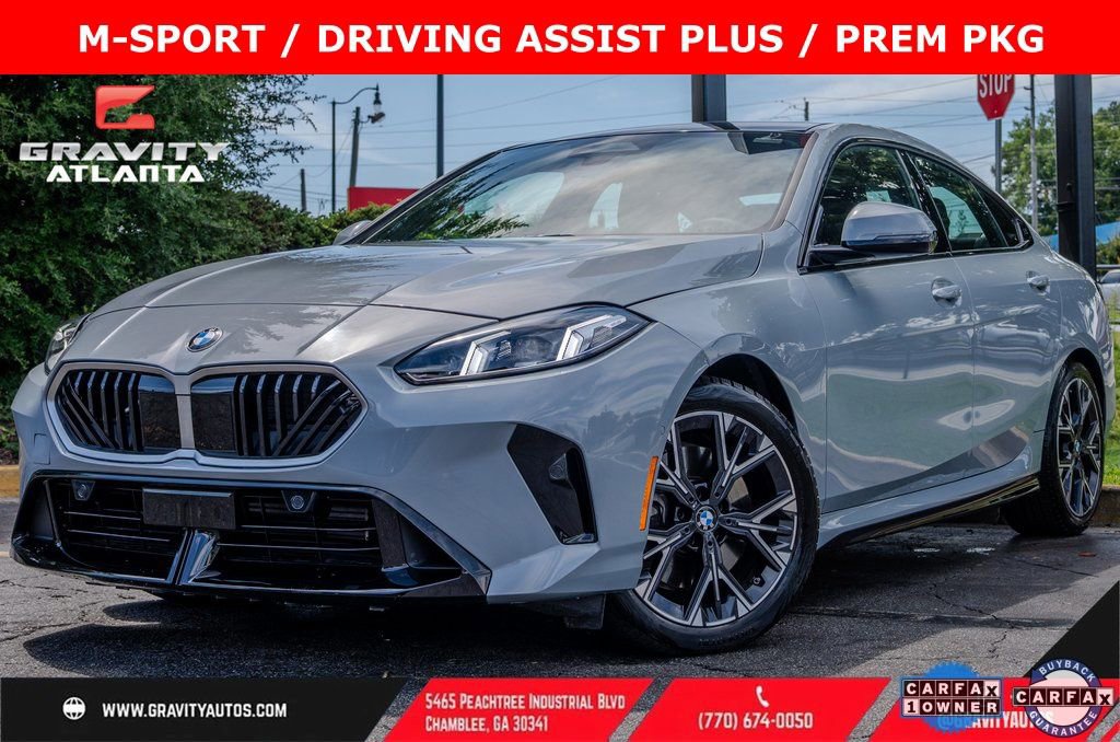 Used 2025 BMW 228i xDrive