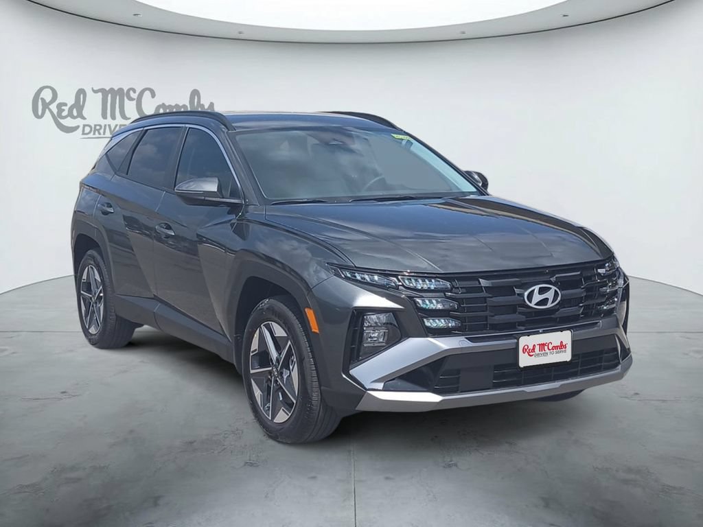 New 2026 Hyundai Tucson SEL AWD/4WD image 7