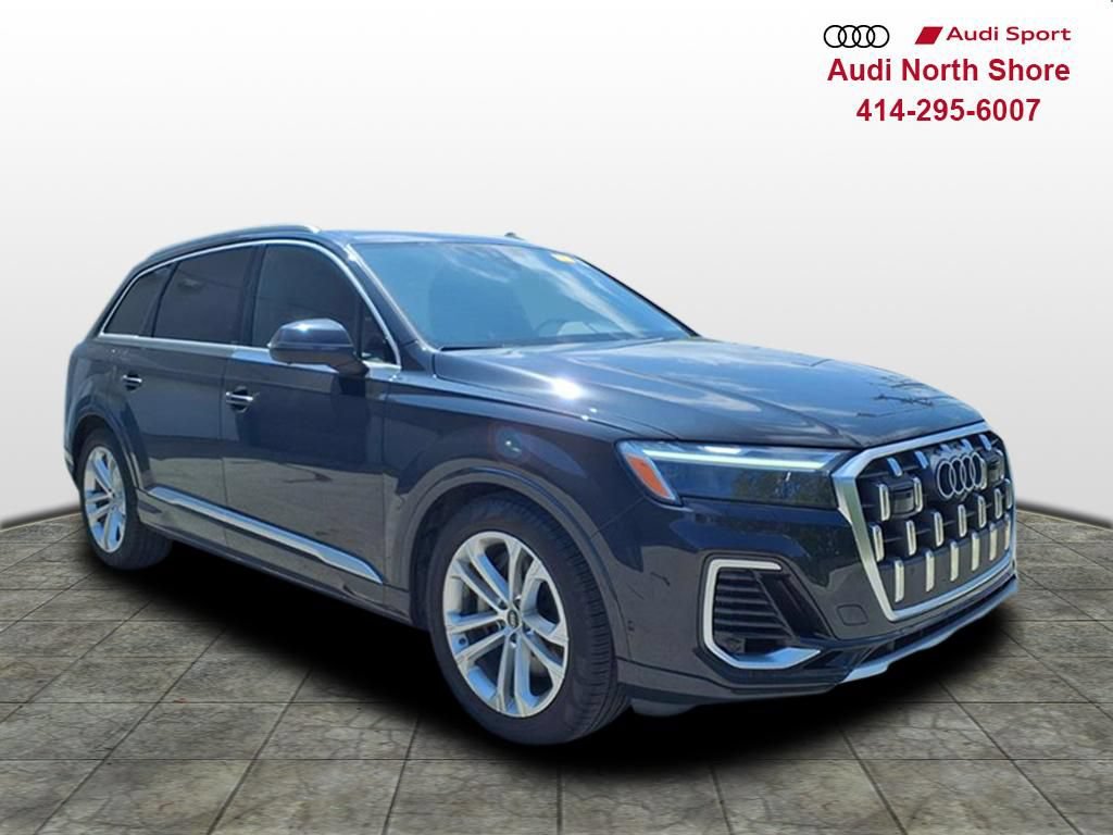Used 2025 Audi Q7 3.0T Premium Plus w/ Premium Plus Package