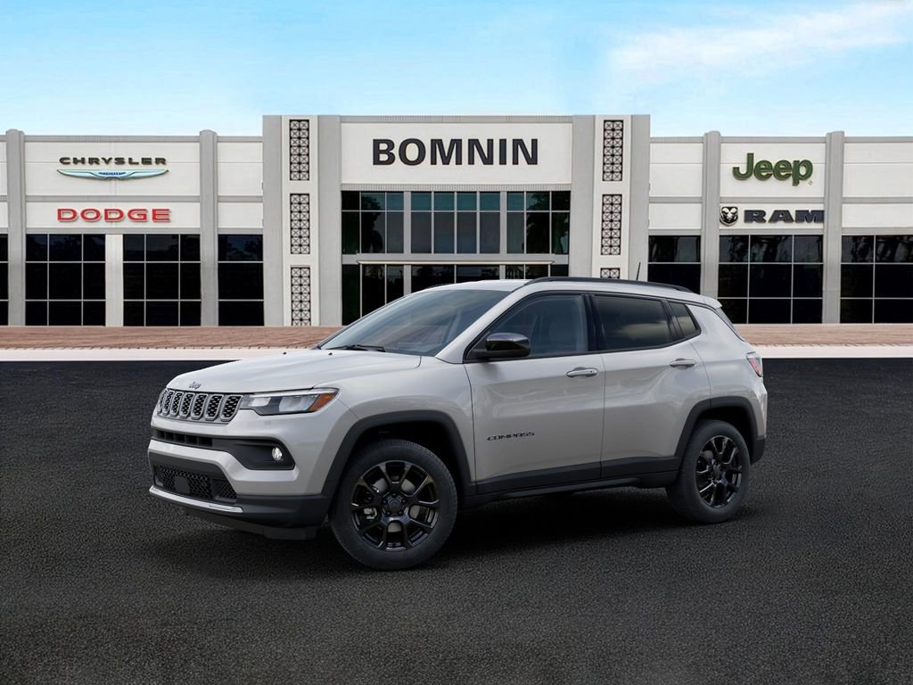 New 2026 Jeep Compass Latitude AWD/4WD image 2