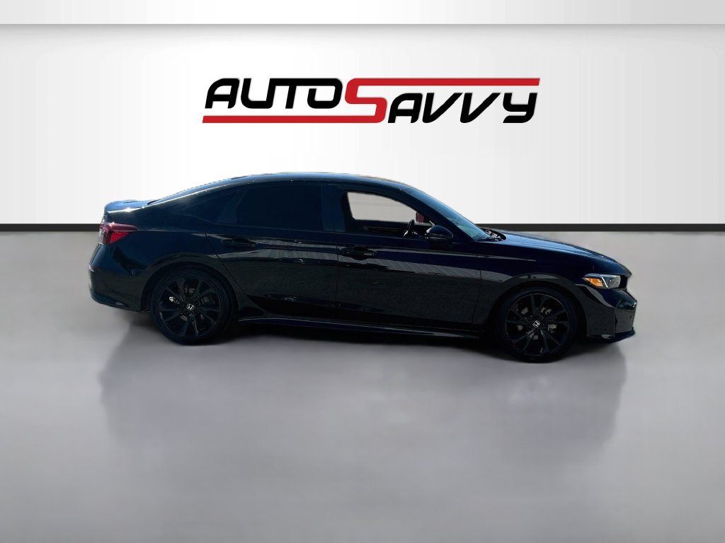 Used 2025 Honda Civic Sport Touring image 8