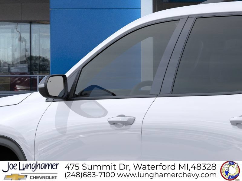 New 2026 Chevrolet Traverse LT w/ Midnight/Sport Edition AWD/4WD image 14