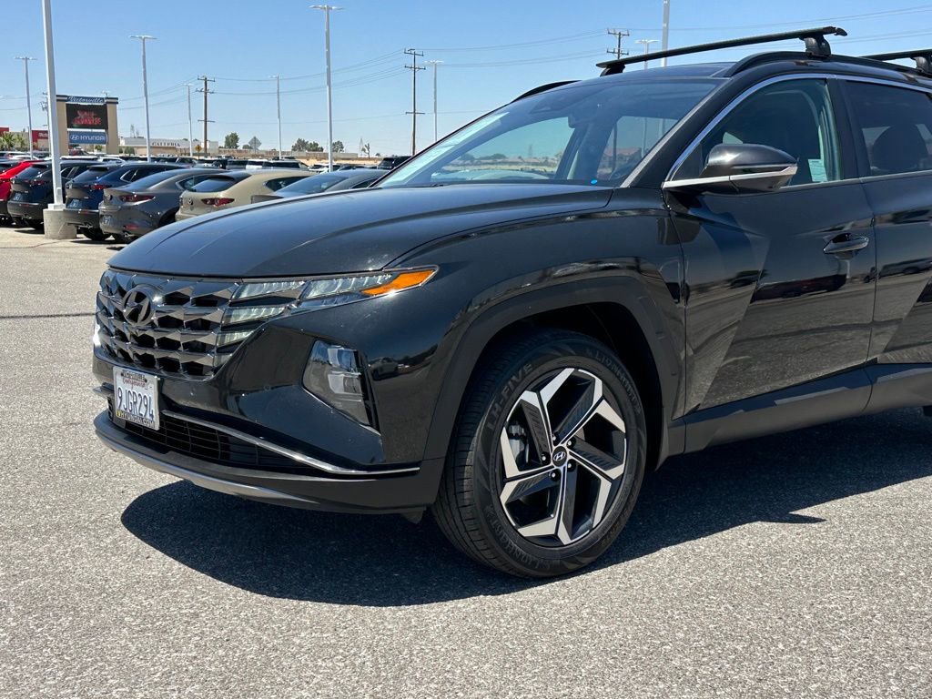 Used 2024 Hyundai Tucson Limited image 10
