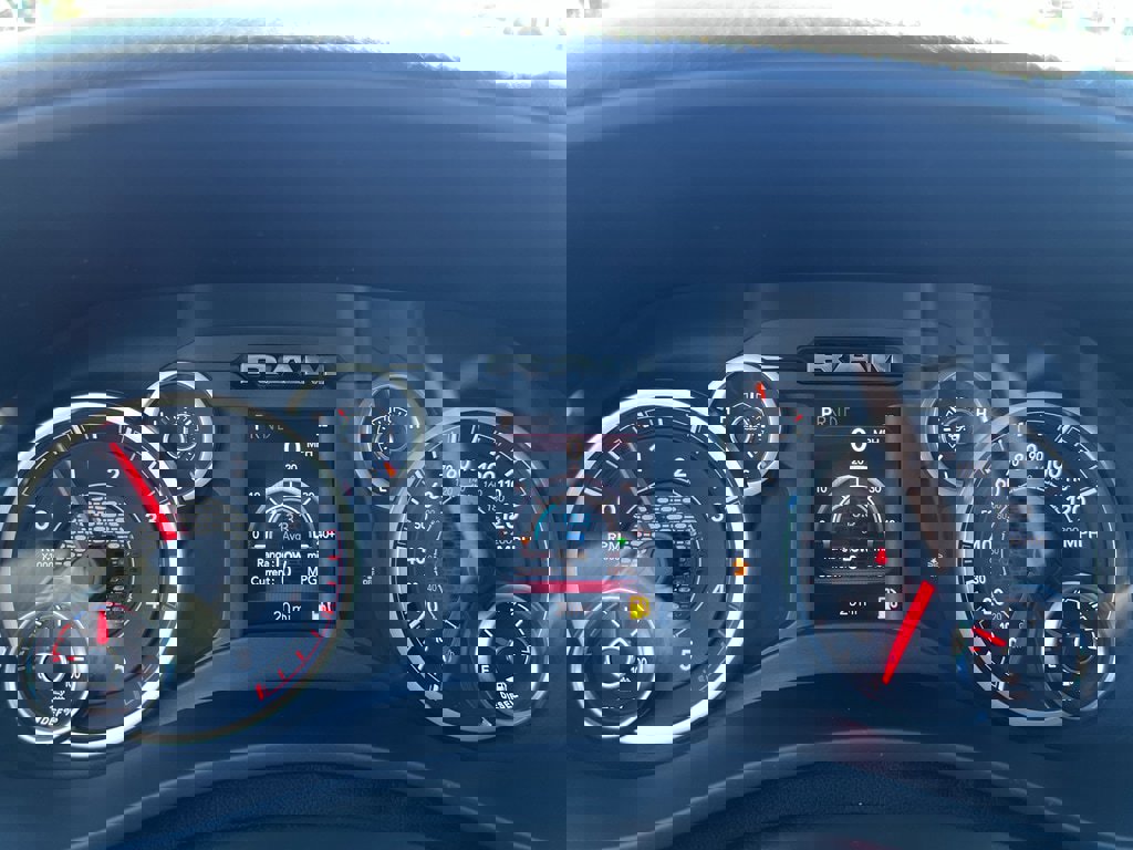 New 2026 RAM 2500 Tradesman image 12