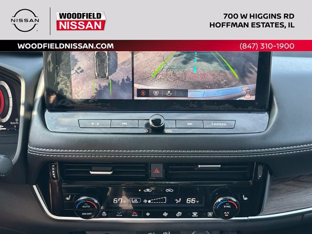 Certified 2026 Nissan Rogue Platinum w/ Platinum Premium Package AWD/4WD image 37