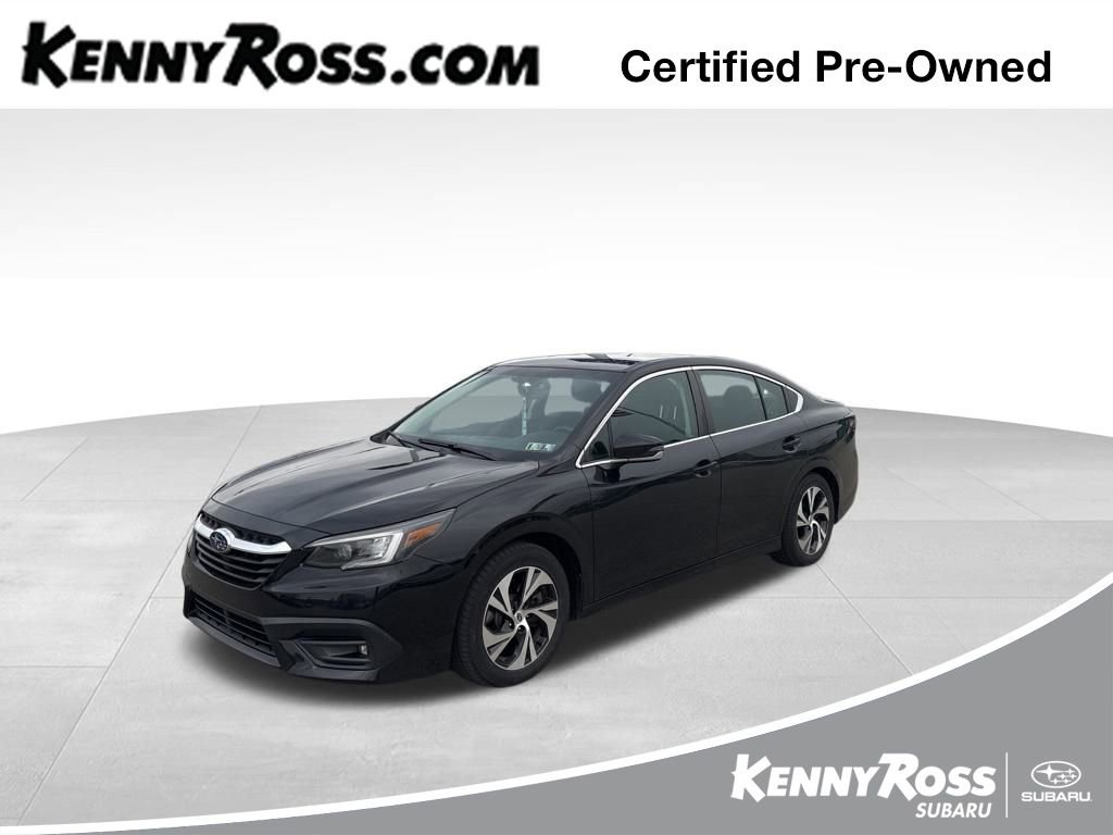 Used 2021 Subaru Legacy Premium w/ Popular Package #1 image 1