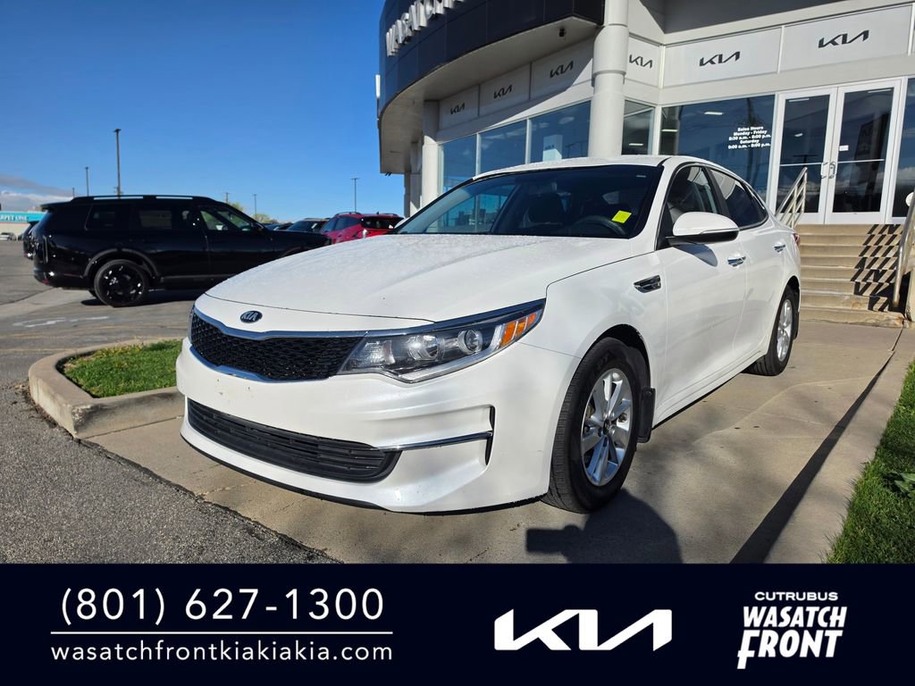 Used 2016 Kia Optima LX image 1