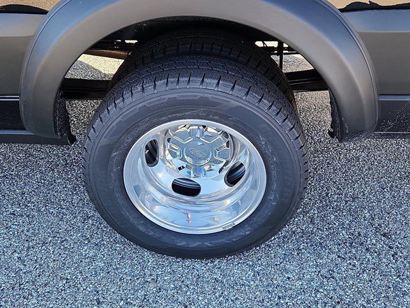 New 2026 Ford Transit 350 XLT AWD/4WD image 4