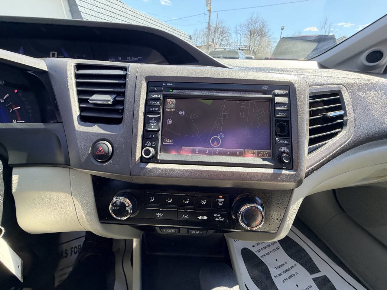 Used 2012 Honda Civic EX-L image 21