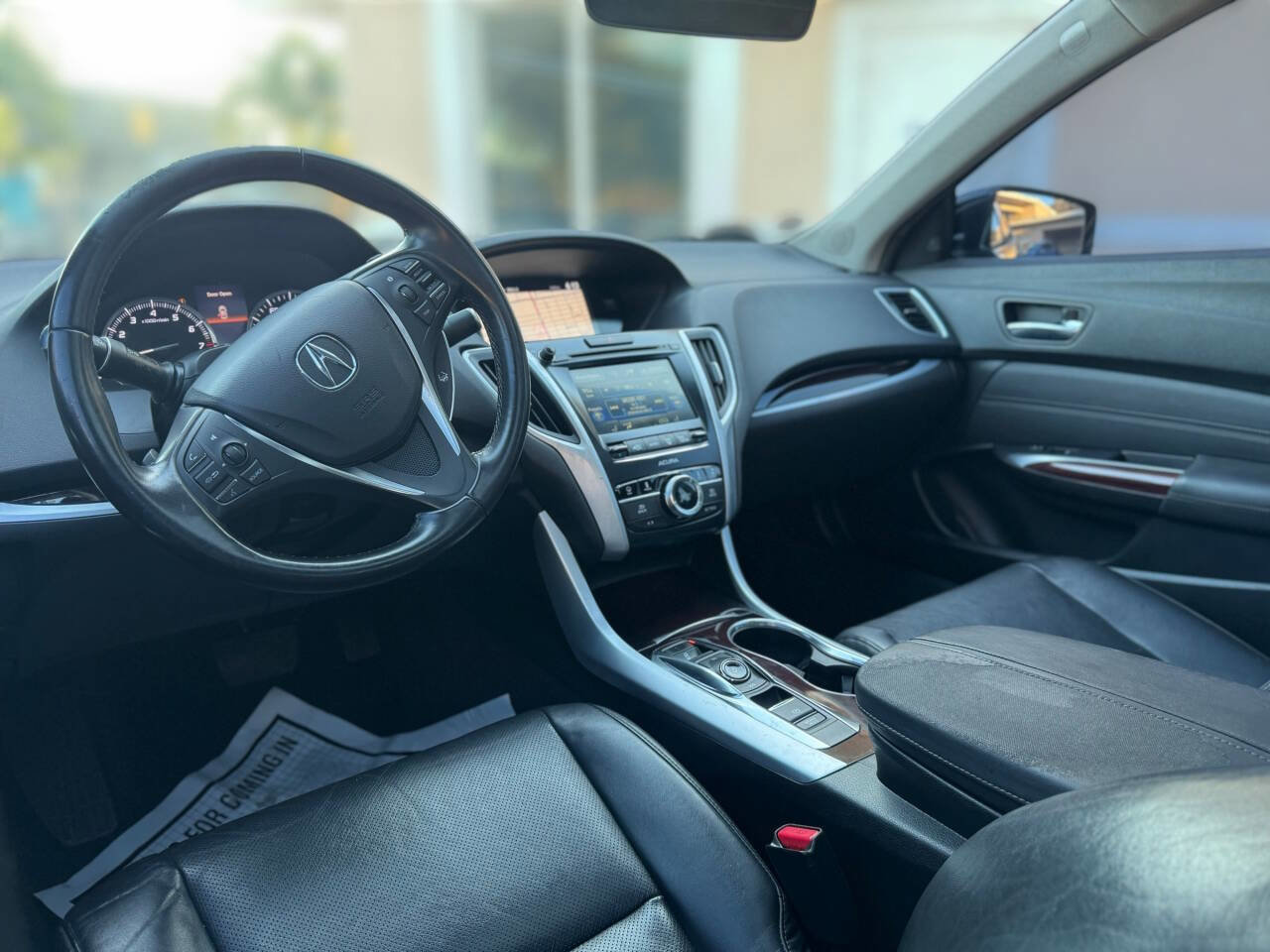 Used 2016 Acura TLX V6 w/ Technology Package image 18