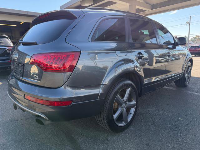Used 2015 Audi Q7 3.0T Premium Plus w/ Premium Plus Package AWD/4WD image 3