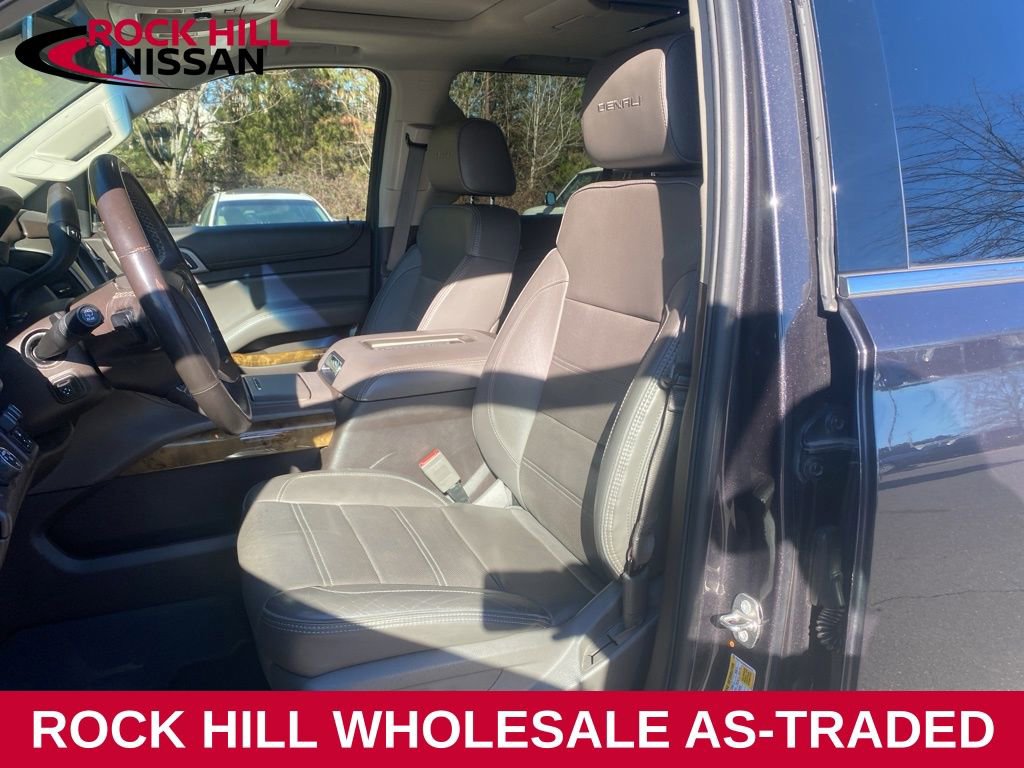 Used 2016 GMC Yukon Denali w/ Open Road Package image 16