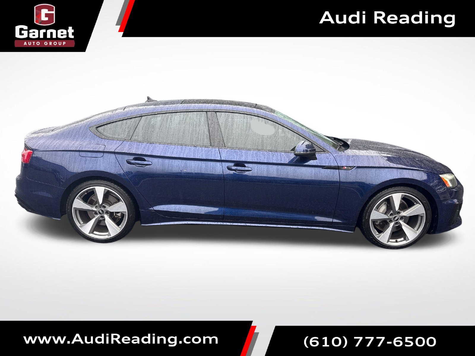 Used 2021 Audi A5 2.0T Premium Plus w/ Premium Plus AWD/4WD image 7