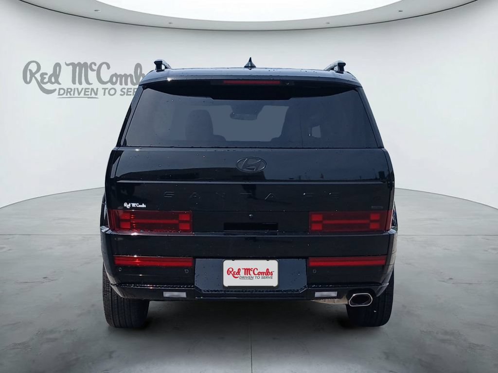 New 2026 Hyundai Santa Fe Calligraphy AWD/4WD image 4