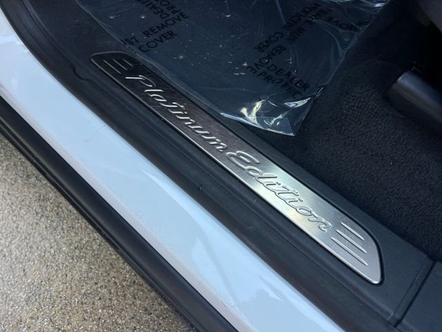 Used 2018 Porsche Cayenne Platinum Edition image 13