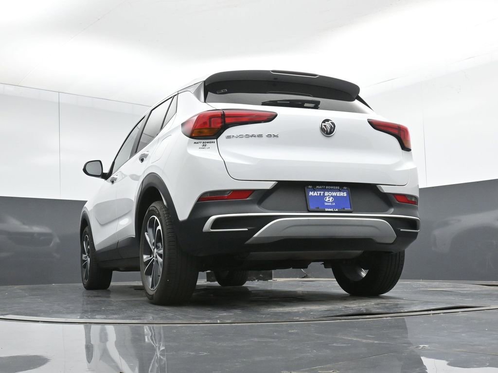 Used 2022 Buick Encore GX Select FWD image 43