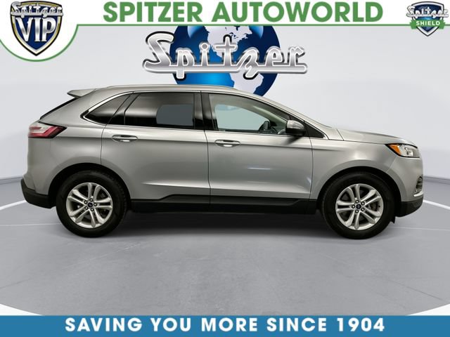 Used 2020 Ford Edge SEL w/ Convenience Package AWD/4WD image 11