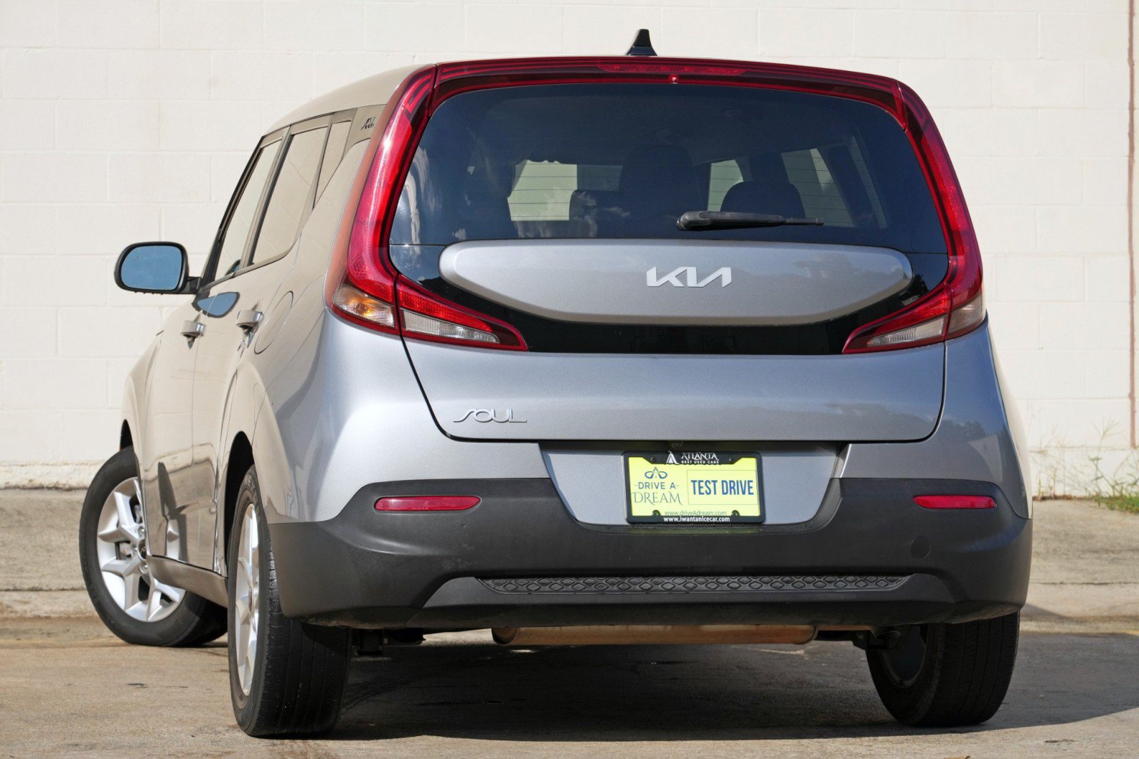 Used 2022 Kia Soul LX w/ Technology Package FWD image 5