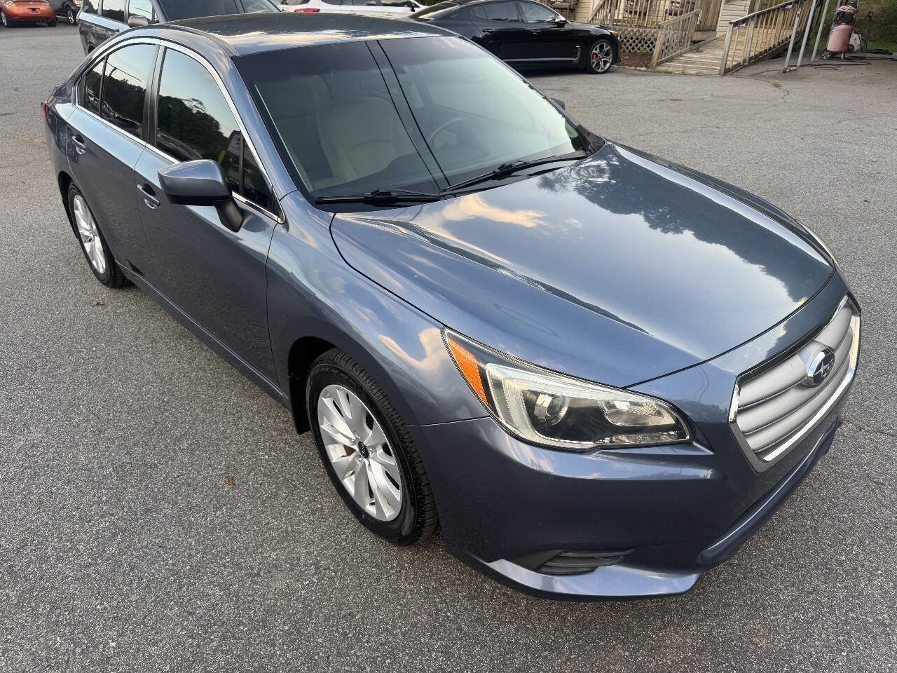 Used 2015 Subaru Legacy 2.5i Premium AWD/4WD image 5