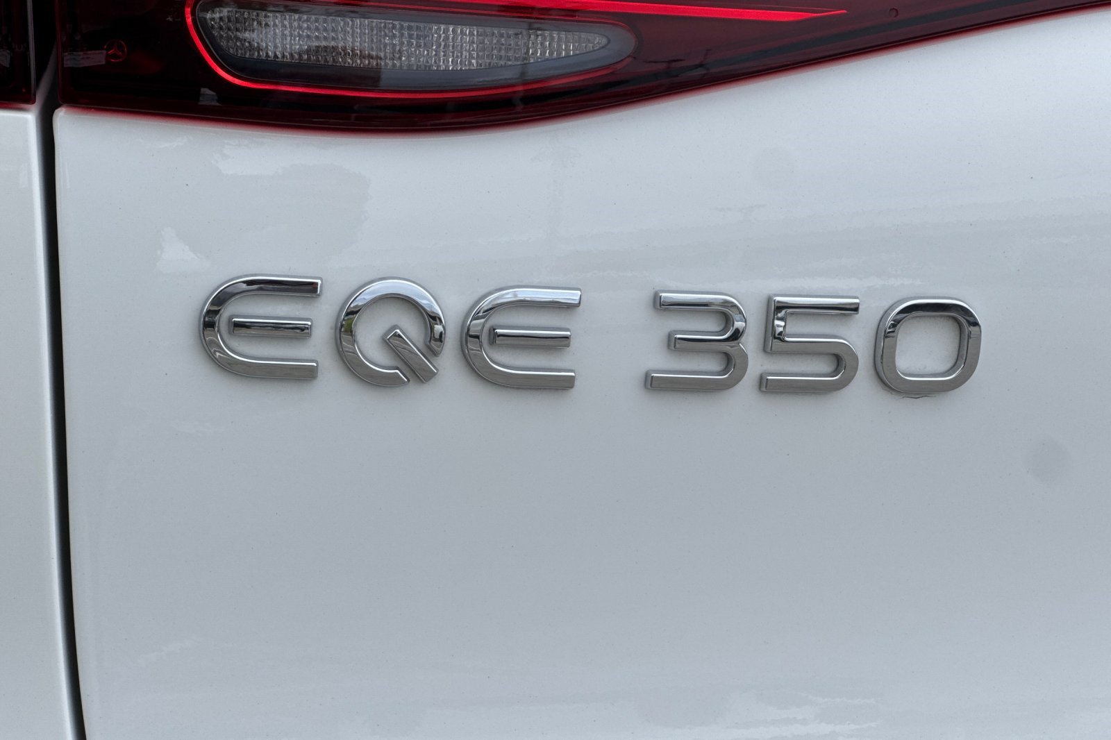 Used 2023 Mercedes-Benz EQE 350+ 4MATIC SUV image 30