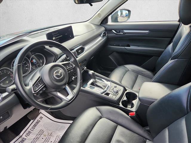 Certified 2024 MAZDA CX-5 AWD 2.5 S w/ Select Package image 9