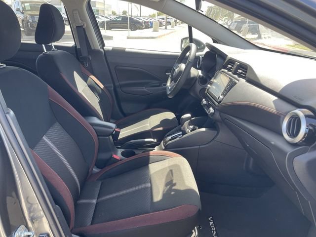 Used 2024 Nissan Versa SR FWD image 24
