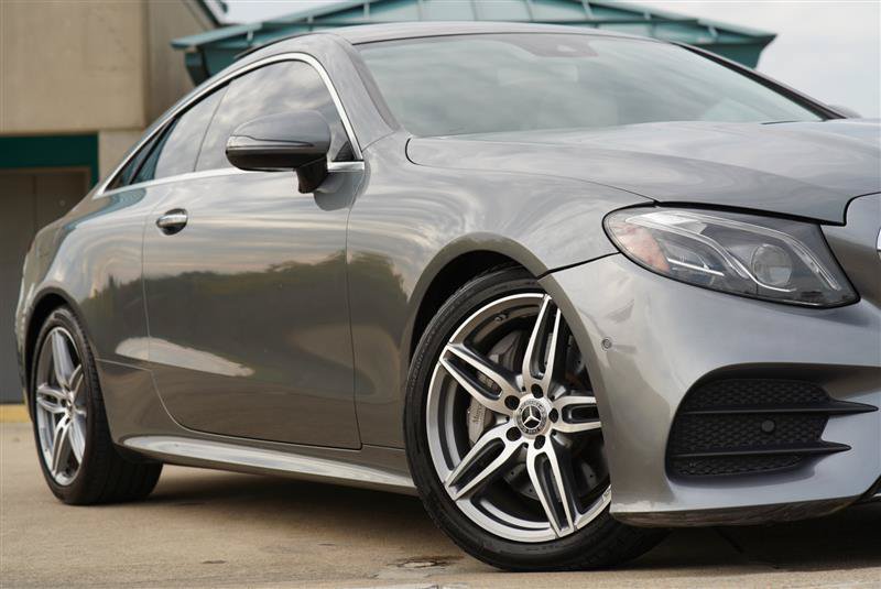 Used 2018 Mercedes-Benz E 400 Coupe image 16