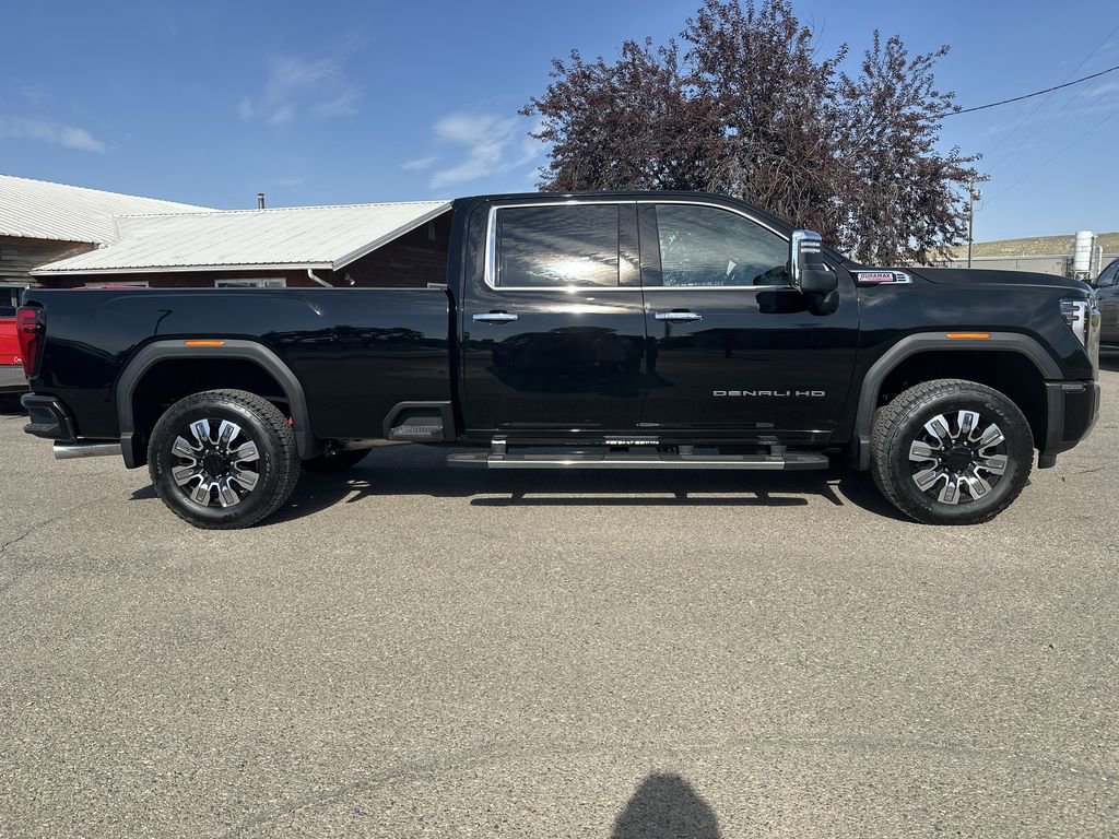 New 2025 GMC Sierra 3500 Denali w/ Technology Package image 20