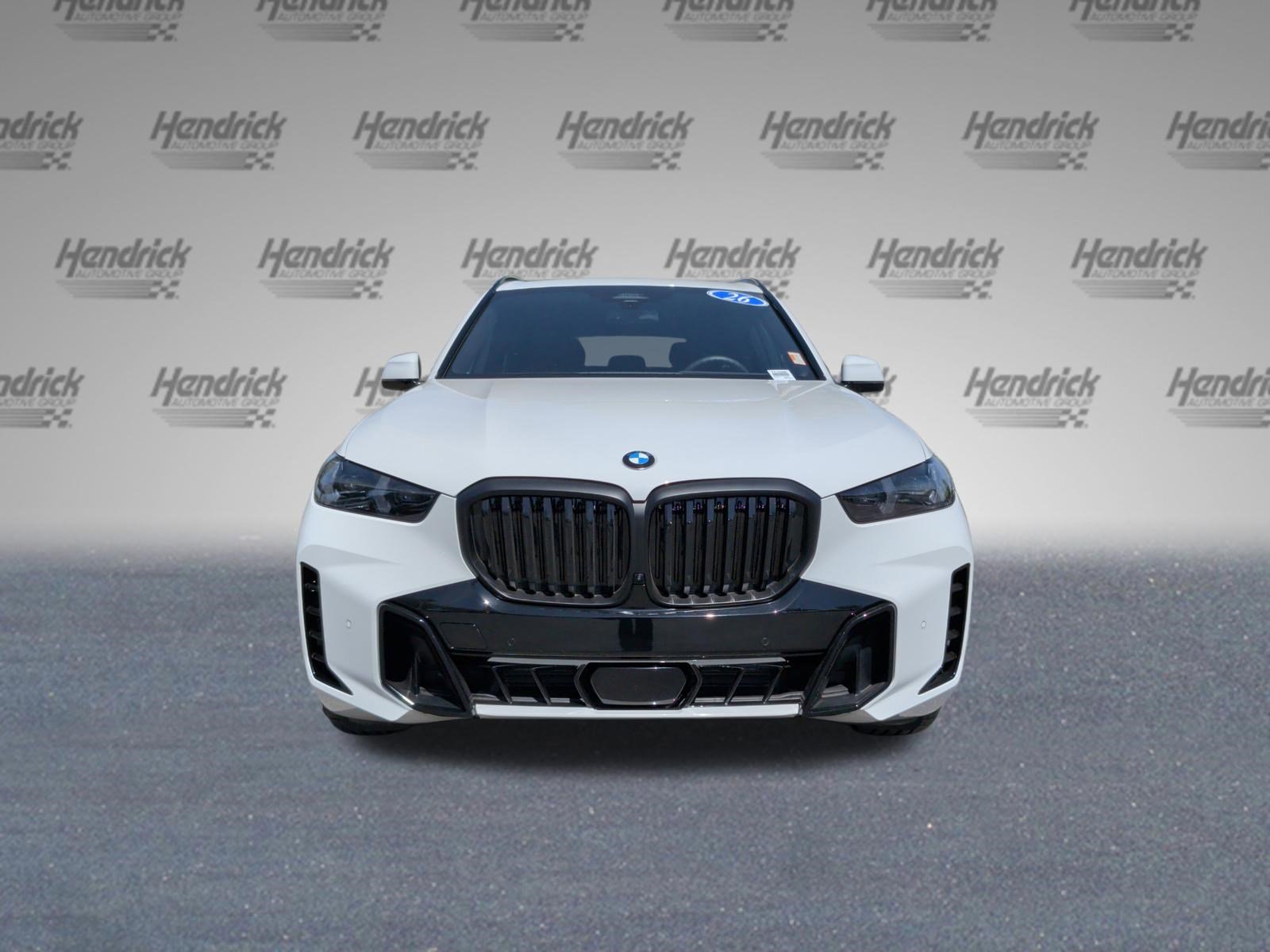 Certified 2026 BMW X5 xDrive40i w/ M Sport Package image 5