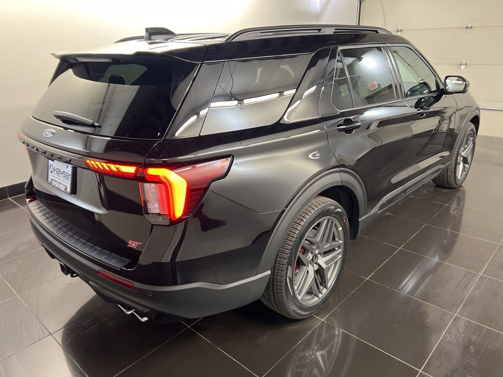 New 2026 Ford Explorer ST w/ Sun And Sound Package AWD/4WD image 6